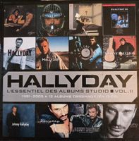Johnny Hallyday Coffret 12 CD's