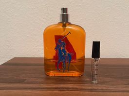 3ml Abfüllung Discontinued Ralph Lauren Big Pony 4