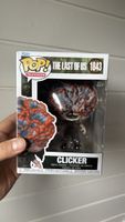 The Last of Us - Clicker Funko Pop! Figur