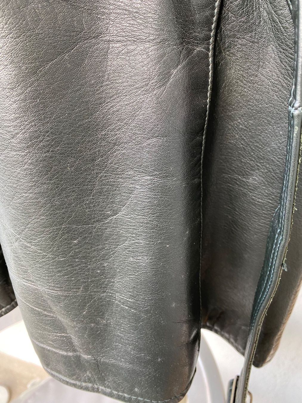 Giacche: Vintage Lederjacke aus den 60 er – Usato da Zürich venduto da leo0105 9