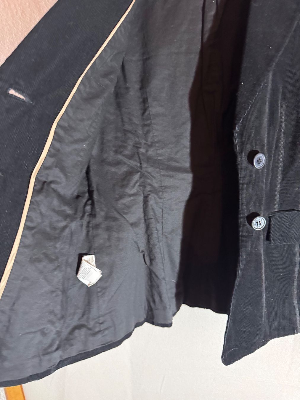 Mango Giacche: Kordblazer von Mango Gr. 40 – Usato da Grosswangen venduto da second_hand_dress 6