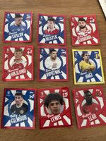 Topps EURO 2024 Sticker Set PTW 9 Stück neu
