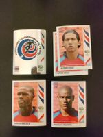 Costa Rica Team Stickers Panini coupe du monde 2006