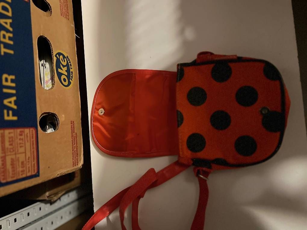 Taschen für Damen: Lady Bug Tasche klein  – Gebraucht aus Matzingen von Fraenkiee0 2