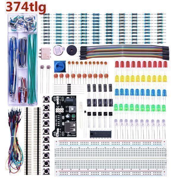 Arduino UNO R3 Starter Ultimate Kit | Kaufen auf Ricardo
