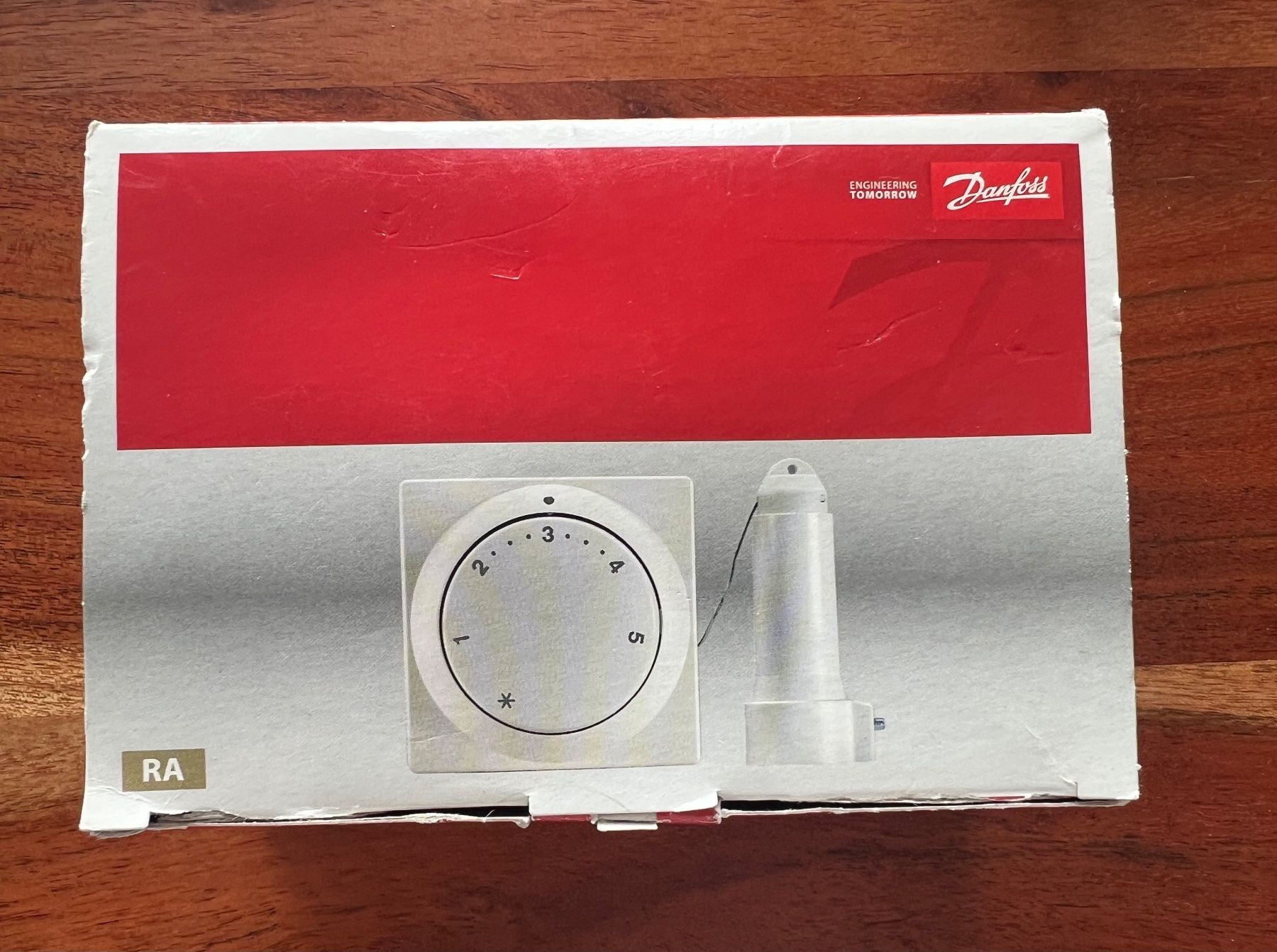 Radiatori: Danfoss – Nuovo e nell'imballaggio originale da Romanshorn venduto da DonRicardoo