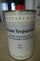 Balsam-Terpentinöl, 1l