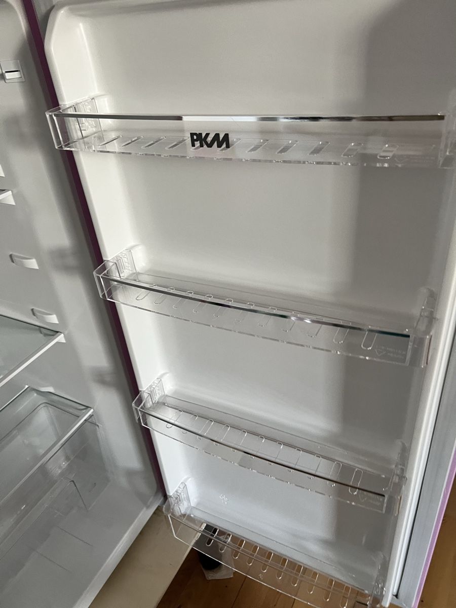 Frigoriferi: Kühlschrank mit TK-Fach pink – Usato da Birmensdorf ZH venduto da Silv1 3