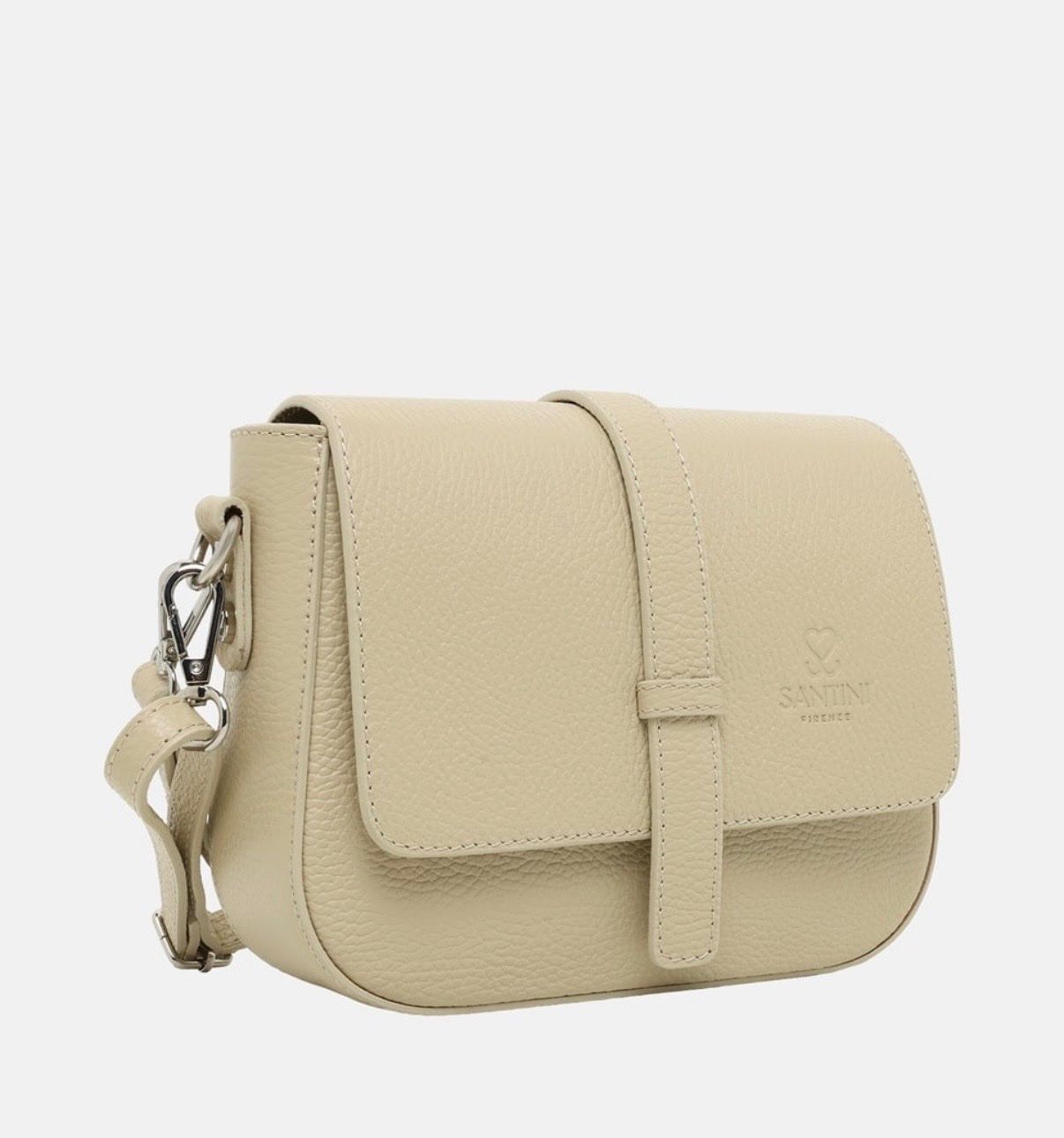 Taschen für Damen: SANTINI FIRENZE CROSSBODY BAG – Neu und originalverpackt aus Hergiswil NW von Sofiya_Staich