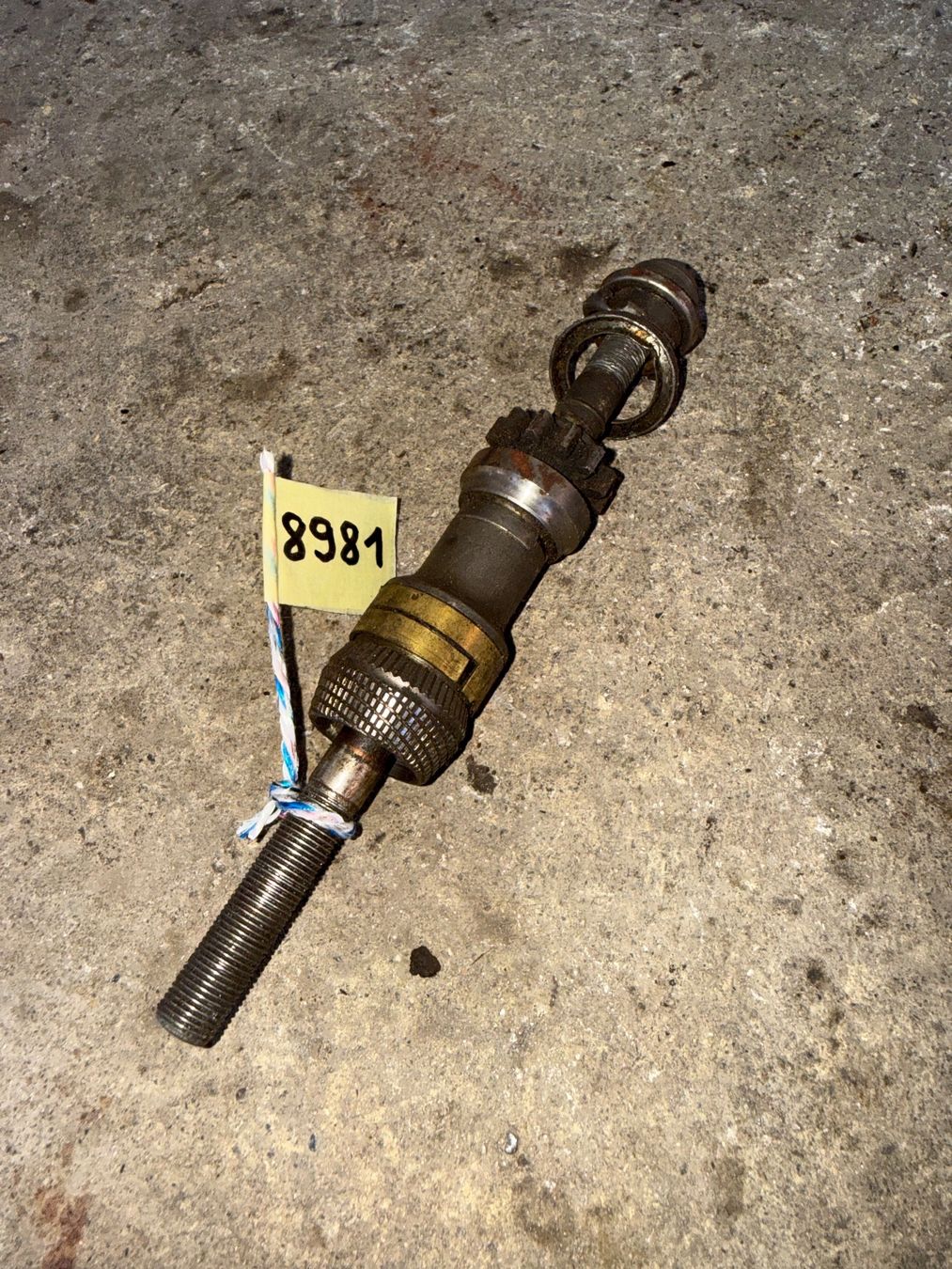 Puch Parti ricambio per ciclomotori: Puch/Sachs Mofa Rücktritt Teile – Usato da Fahrni b. Thun venduto da berger_tuning34 2