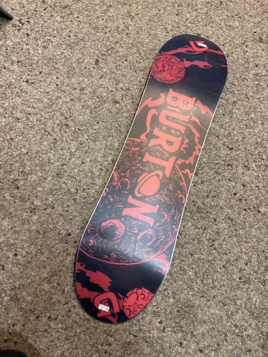 Burton Board: Snowboard Kids 80 cm – Nuovo e nell'imballaggio originale da Schaffhausen venduto da Fresh-Stuff 1