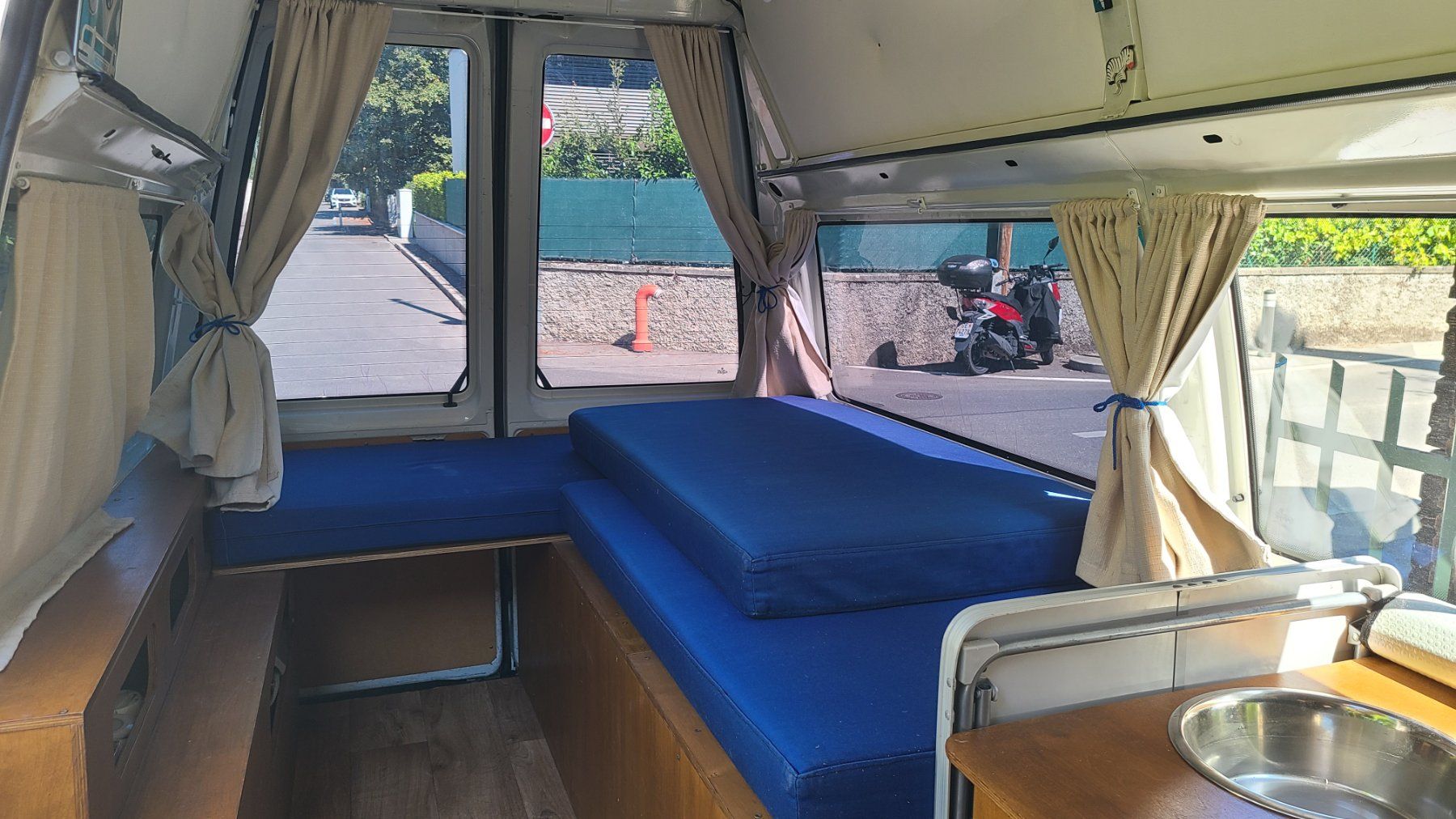 VW Nutzfahrzeuge: VW Transporter T4 (1995) – Gebraucht aus Conches von Ant_pmc 4