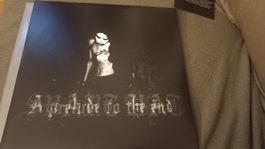 Svart Hat - A prelude to the end - Black Metal Vinyl LP