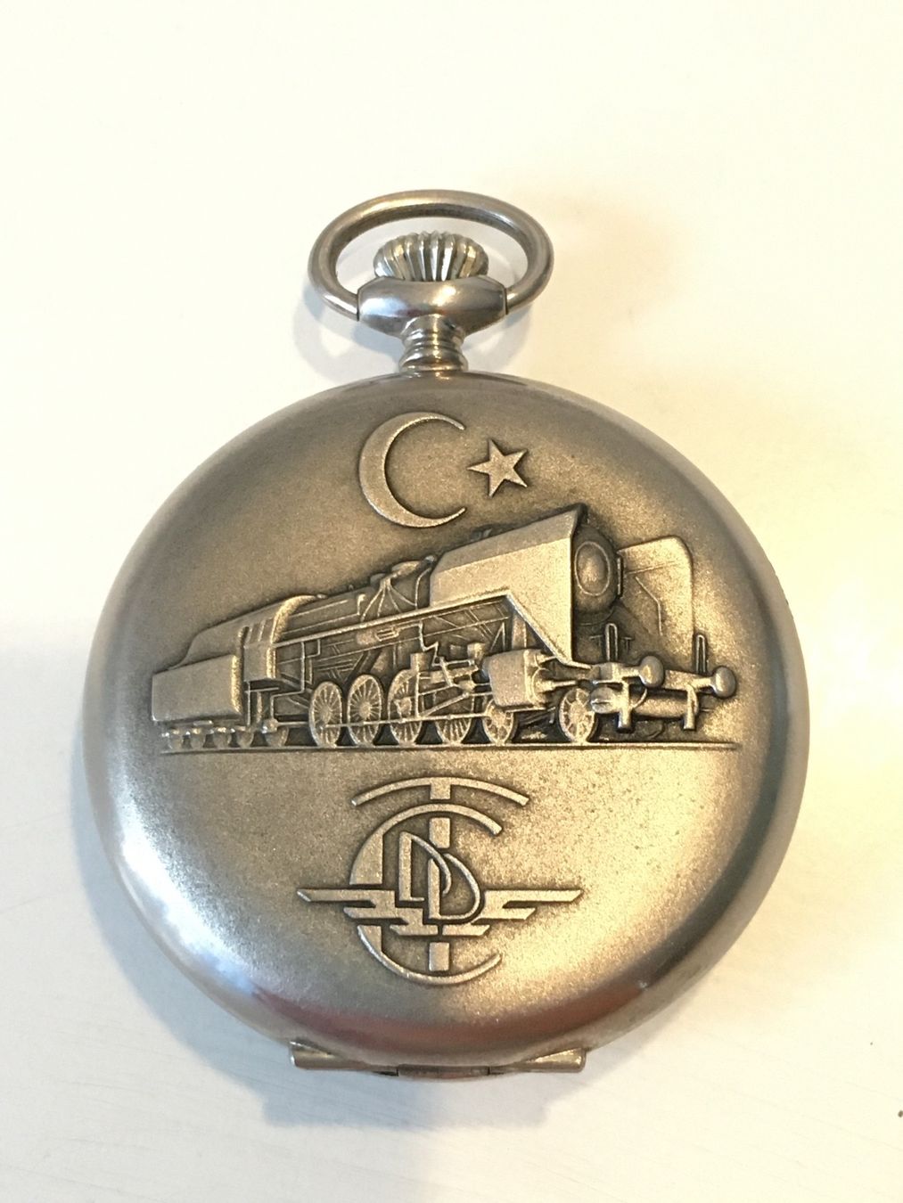Moeris Uhren: MOERIS GRANDS PRIX OLD LOKOMOTIVE – Gebraucht aus Monte Carasso von Mi3Or 1