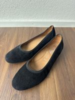 Gabor Damenschuhe Ballerinas  Groesse 6.5 guter Zusta