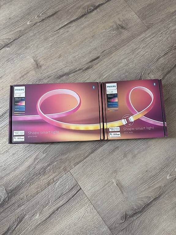 Philips Lampade: Philips Hue Gradient Ambiance 3m Set – Nuovo e nell'imballaggio originale da Wintersingen venduto da SirMarcolino