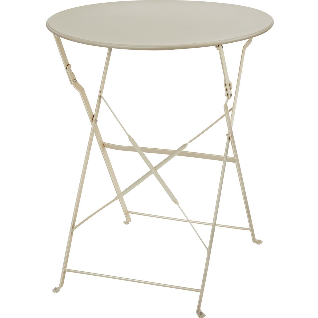 Set de table et chaises: Bistrotisch Set Frieda creme – Neuf (Voir description) à Murten par Roland.Kemmer.AG 3