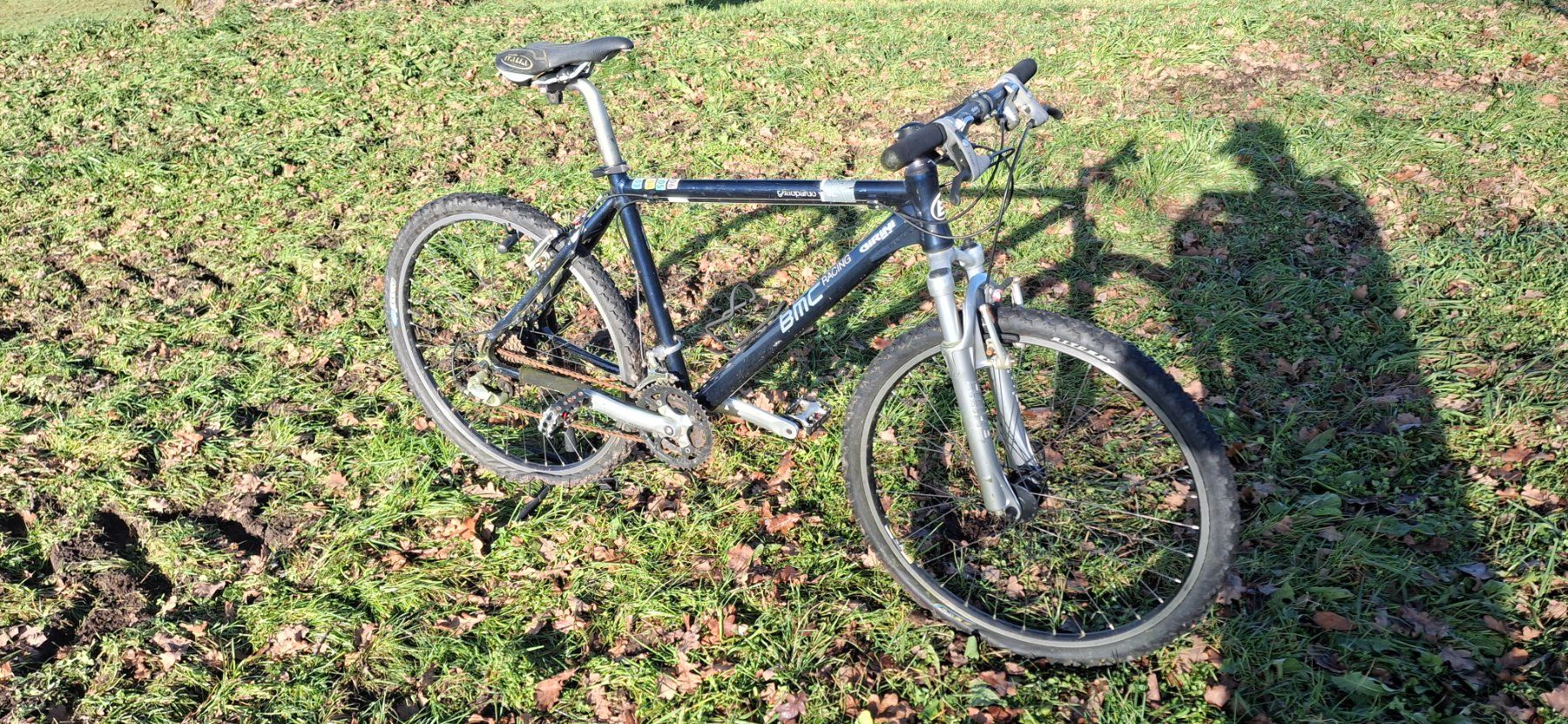 BMC Biciclette: Mtb BMC Swiss – Difettoso da Kyburg venduto da JBMNT2020