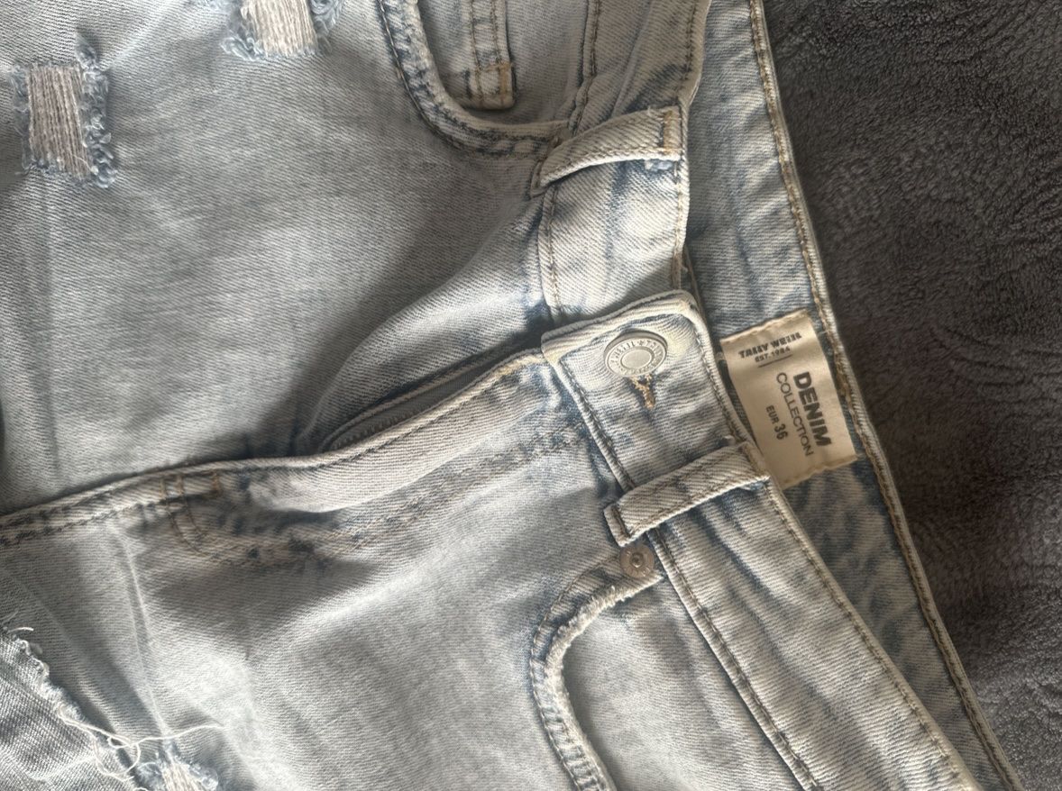 Tally Weijl Jeans: Jeansshorts EU36 – D'occasion à Turgi par pa.ti.d 2