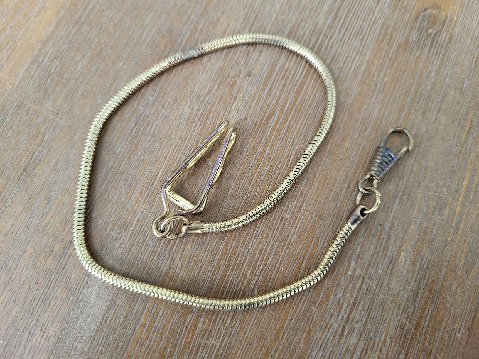 Altri accessori per orologi: TASCHENUHR KETTE  – Usato da Lommiswil venduto da Fridu_C 1