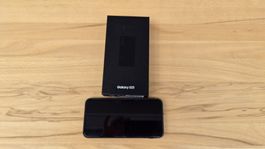 Samsung Galaxy S23 256Gb Smartphone Schwarz mit Hülle