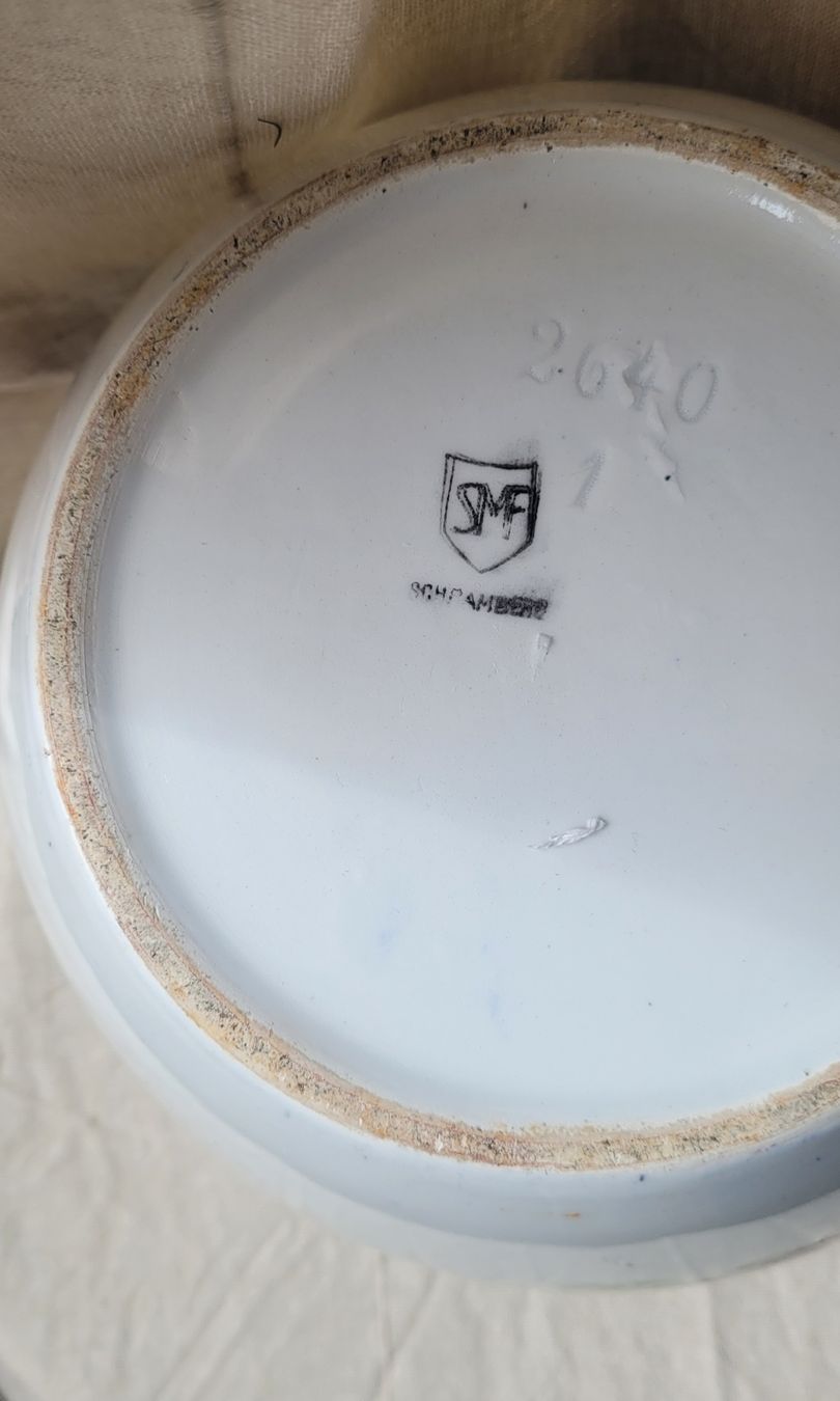 Vasi per fiori: Grand cache pot art déco. – Usato da Vevey venduto da lba_dd82 2