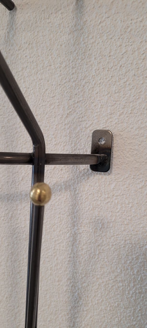 Guardaroba: Garderobe, Kleiderständer Metall – Usato da St. Gallenkappel venduto da mytimes 1