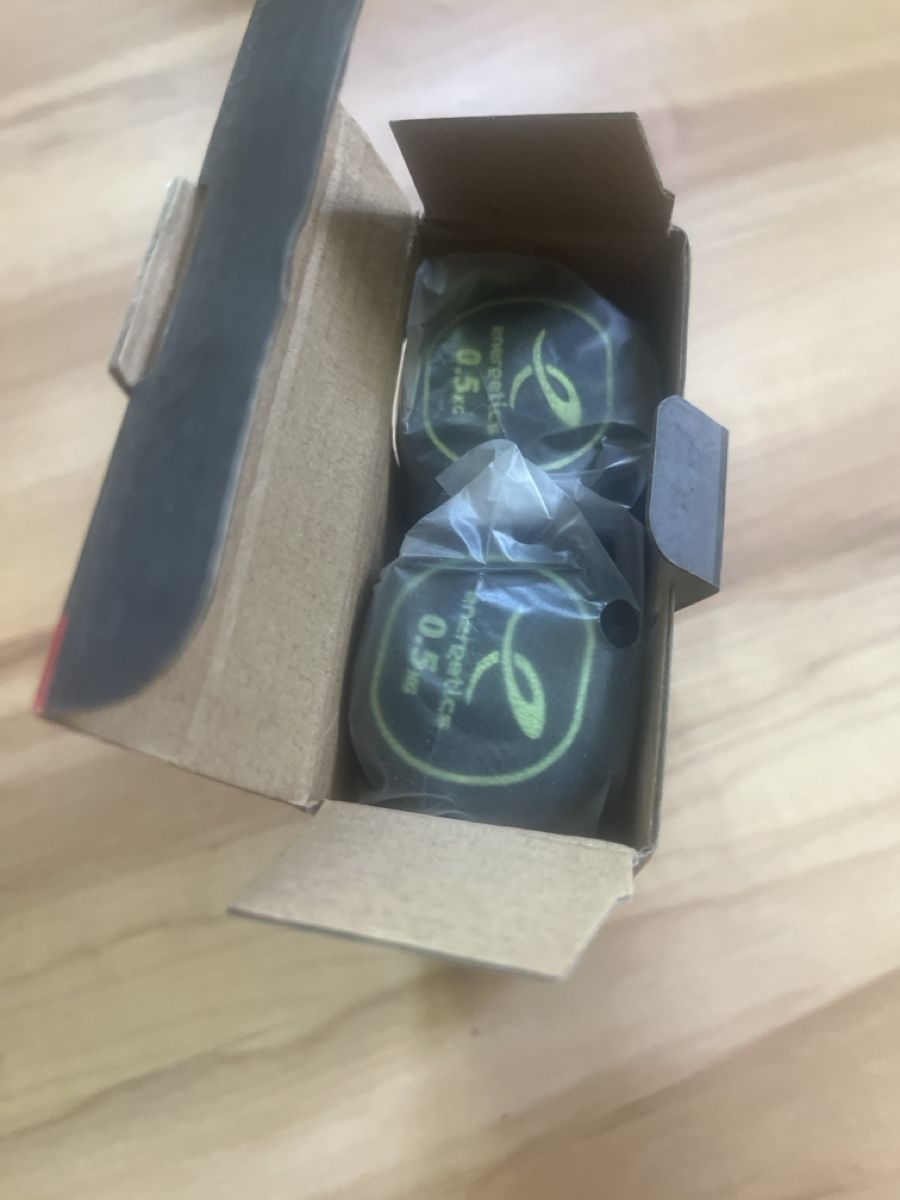 Manubri & Pesi: 2x 0.5 KG Dumbbells Pair - Neu verpackt. – Nuovo e nell'imballaggio originale da Zürich venduto da Rahel_w 1