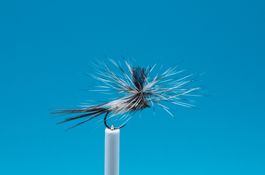 7 verschiedene Parachute- Fliegen