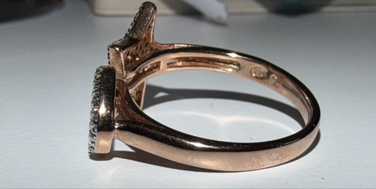 Anelli: Schöner Ring in rosé – Nuovo (secondo la descrizione) da Luzern venduto da Pool33 4