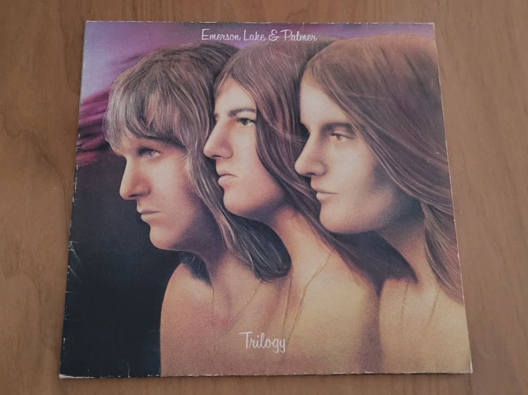 Dischi in vinile: LP Emerson Lake & Palmer – Usato da Martigny venduto da MZ-67