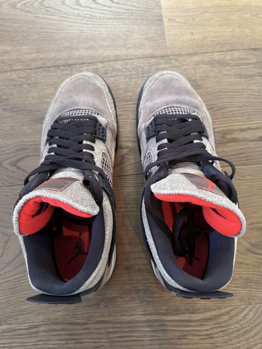 Jordan Scarpe da uomo: Jordan 4 taupe haze – Usato da Stadel venduto da Luan.J 3