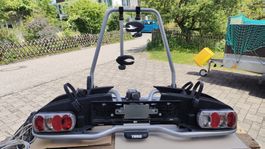 Fahrrad/Biketräger für 2 Velo