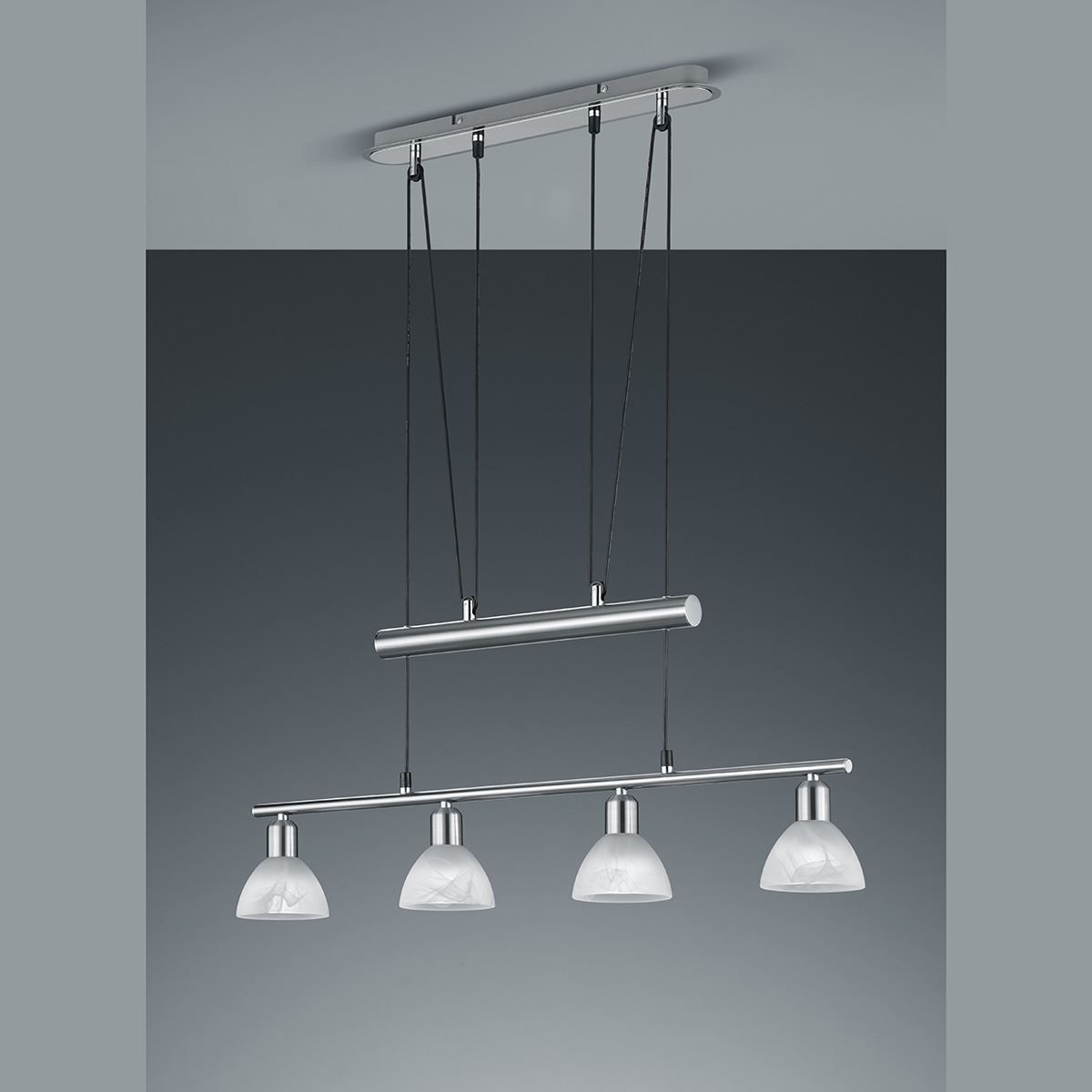 Lampadari & plafoniere: LED Pendelleuchte, 80 cm x 160 cm – Nuovo (secondo la descrizione) da Kreuzlingen venduto da Smart-Light