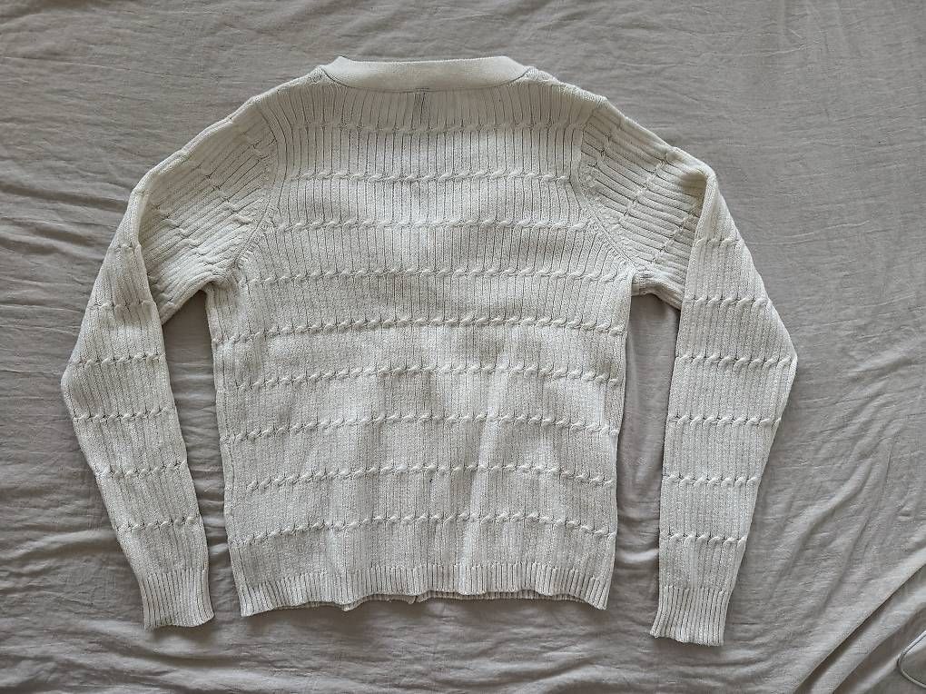 Maglioni & Felpe: Maglioncino di cotone  – Nuovo e nell'imballaggio originale da Vacallo venduto da zoe_227m 2