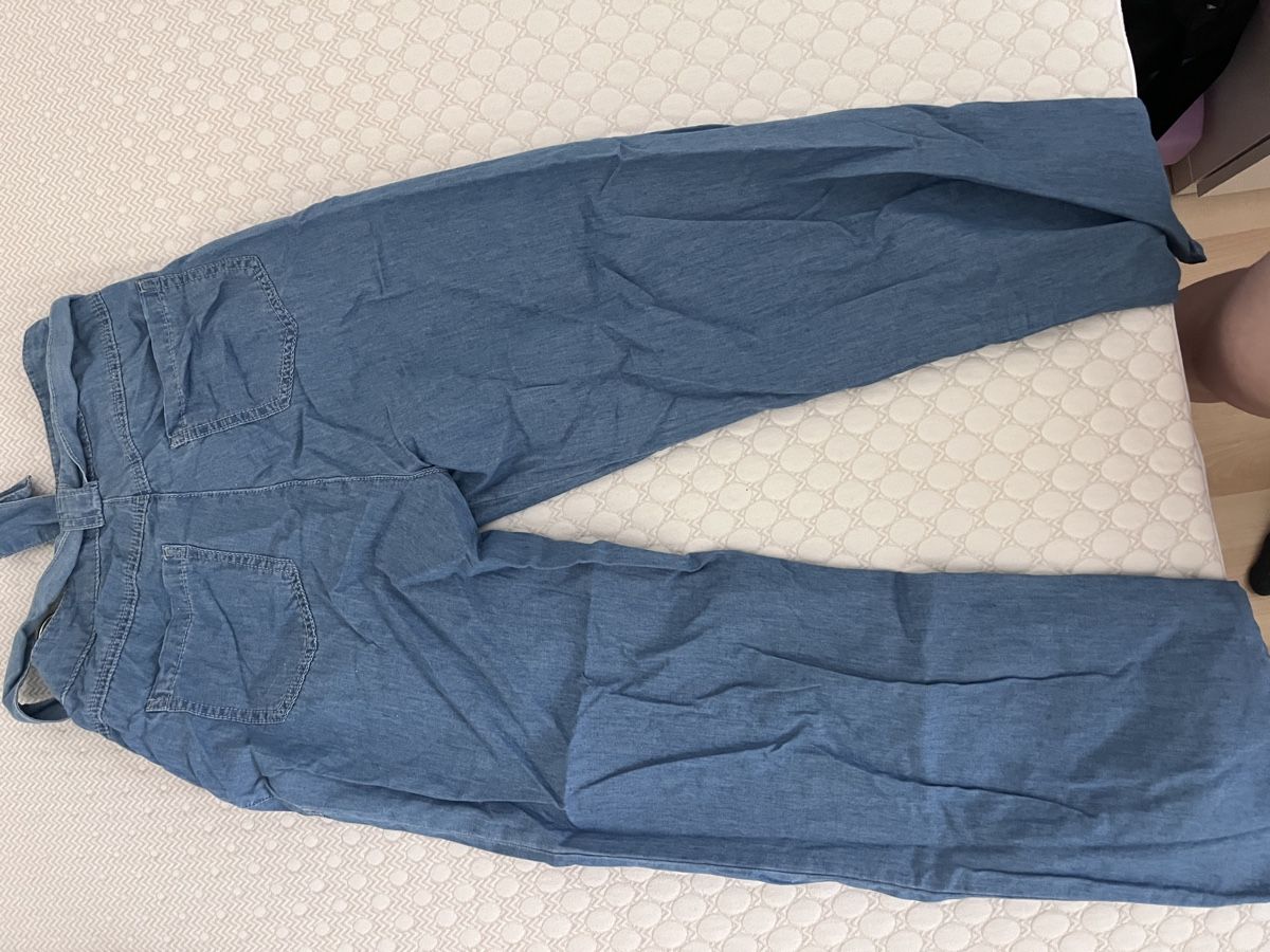 Anna Field Jeans: jeans straight leg by Anna Field – Nuovo e nell'imballaggio originale da Nussbaumen AG venduto da c.4 5