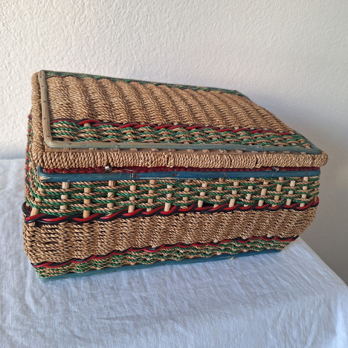 Tutte le decorazioni: Vintage Nähkasten – Usato da Winterthur venduto da Goldpipau 5