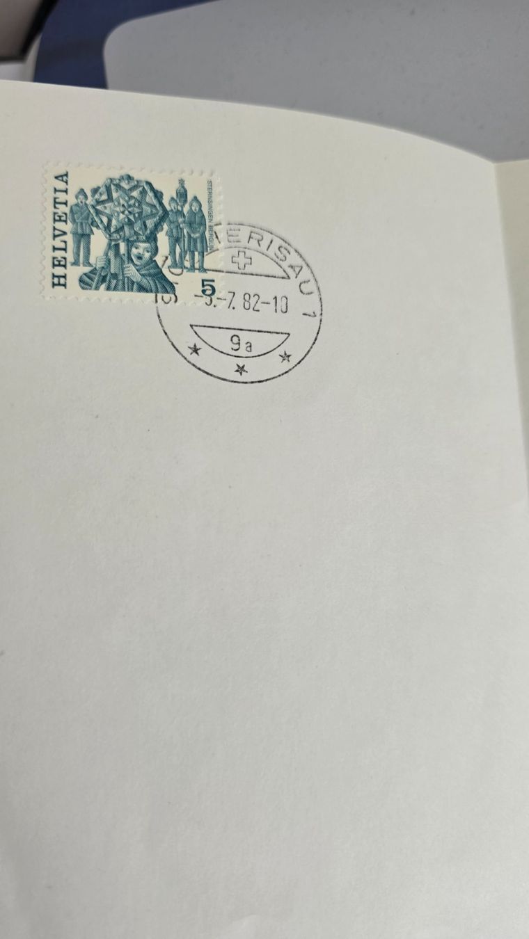 Alle Briefmarken: Briefmarken kleine Sammlung – Gebraucht aus Wittenbach von rose_rosi 1