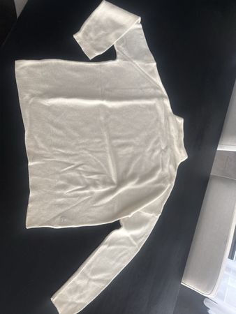 Smith & Soul Pullover Wolle Viskose Kaschmir Grösse M