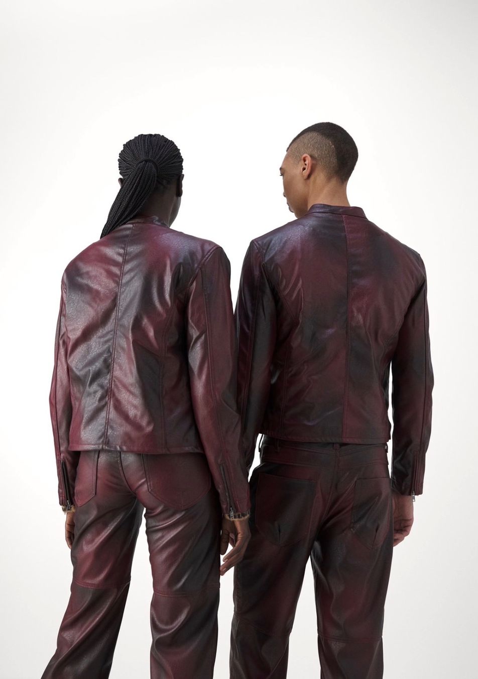Jaded London Giacche: JADED LONDON LEDERJACKE – Nuovo (secondo la descrizione) da Zeihen venduto da liseth.kbz 5