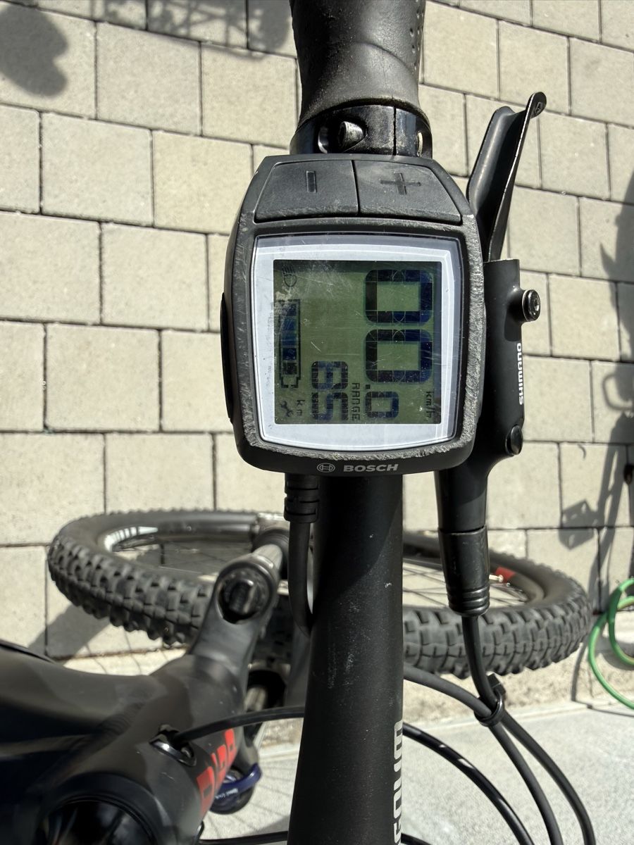 Bosch Velos: OGP E-Bike mit Bosch Performance Line Motor  – Gebraucht aus Oberentfelden von speed_71 5