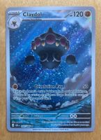 Claydol IR 092/086 CRI - EN - NM