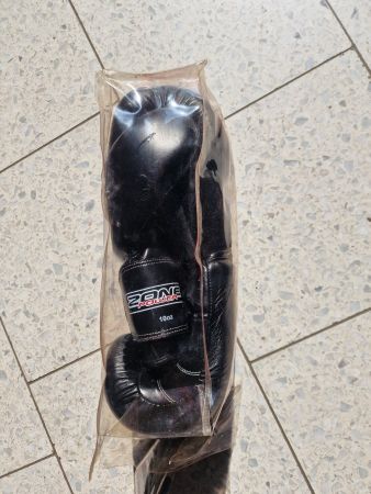 Zone Power Boxhandschuhe 10oz (neu)