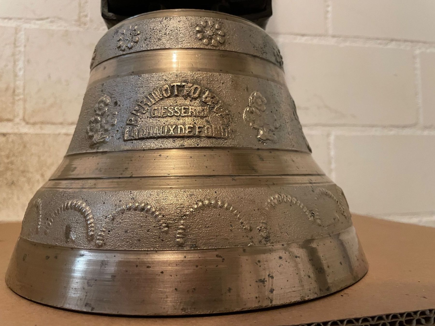Campanacci mucche: Alte Barinotto - Glocke ab 1.00 Fr. – Usato da Birrhard venduto da magisto52 1