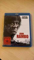 John Rambo Blu-ray Sylvester Stallone FSK 18 gebraucht