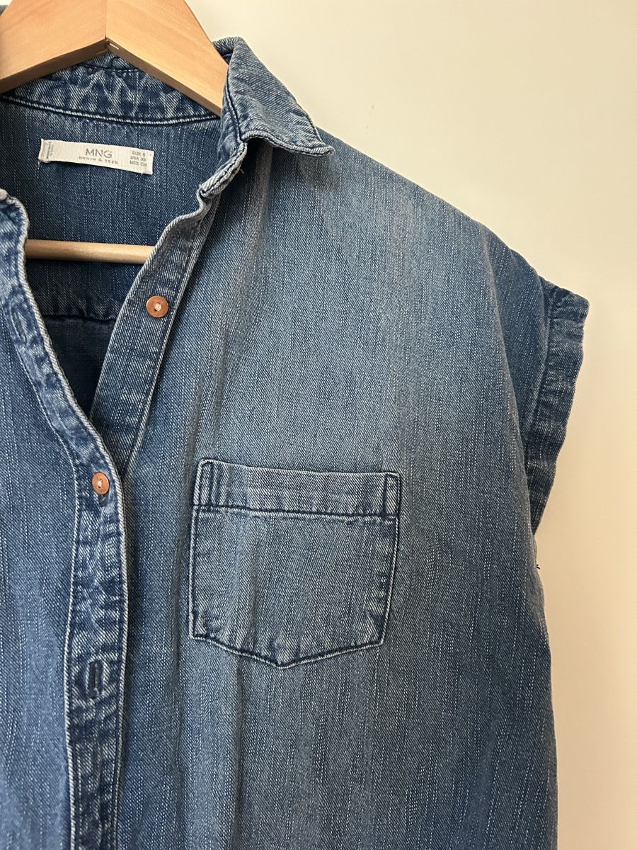 Mango Camicette: Jeans Top – Usato da Zürich venduto da ori_9dcy 2
