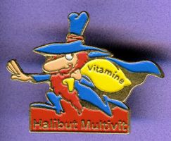 Halibut  Multivit
