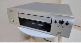 Denon DCD-F102 HiFi CD-Player silber