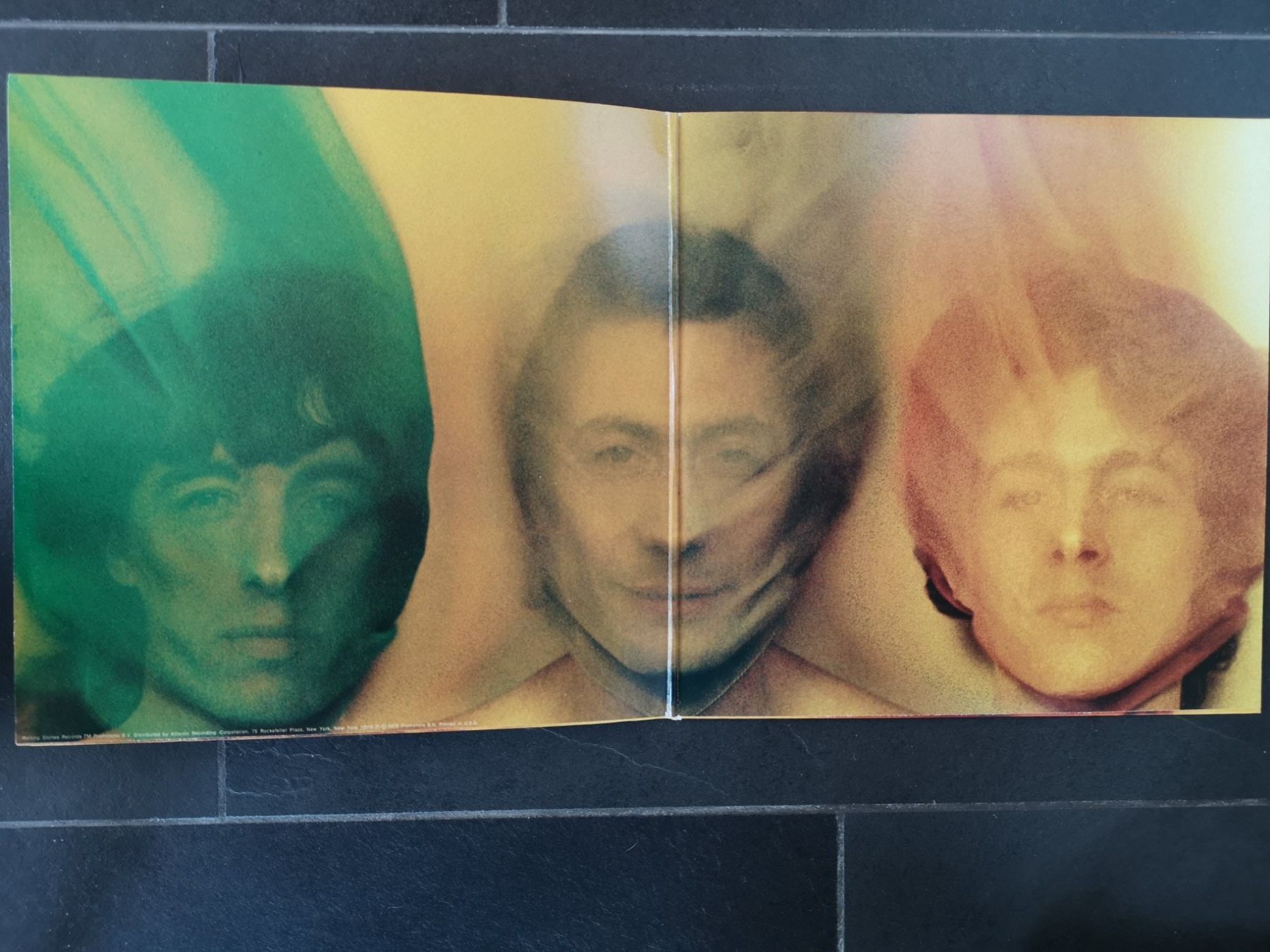Dischi in vinile: The Rolling Stones Goats head soup LP – Usato da Zernez venduto da muntm 2