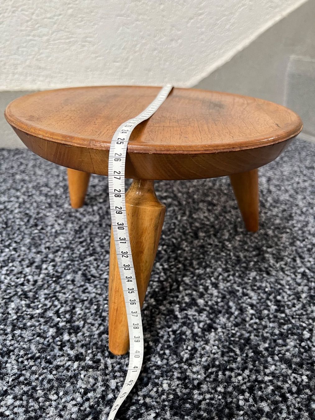 Sgabelli: Schemel Blumenständer Vintage – Usato da Zürich venduto da Paracel01 2